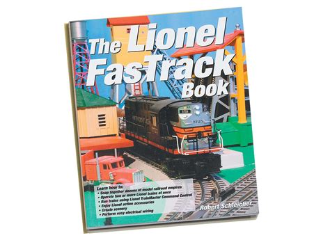 Lionel Fastrack Catalog