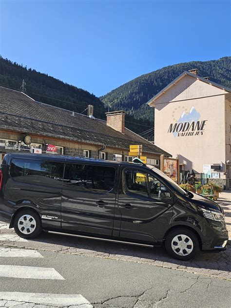 Lionel Transport Taxi Modane à Modane