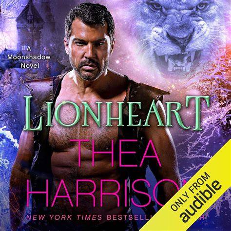 Lionheart (Moonshadow, #3)