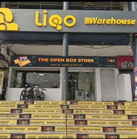 Liqo Warehouse | Best Appliance Store | Panchkula | Mohali | Chandigarh
