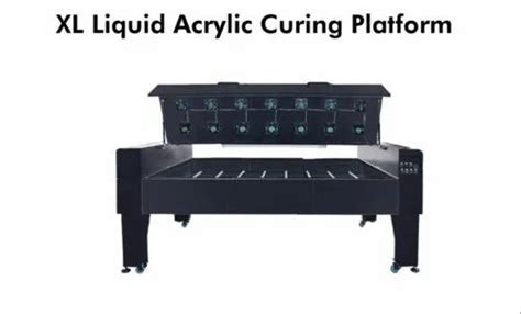 Liquid acrylic curing machine manufacturer's#Let's call India#Liquid acrylic suppliers