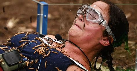 Lisa Riley to get stuck into Bushtucker Trials if on I'm A Celeb...