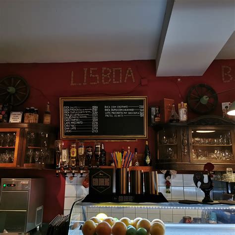 Lisboa Bar am Boxi