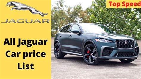 List-Of-Jaguar-Cars-With-Price
