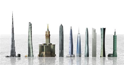 List of Tallest Buildings and Structures in Egypt