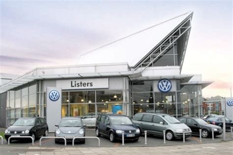Listers Volkswagen Coventry - Parts