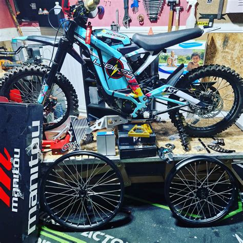 Lithium Bikes à Plailly