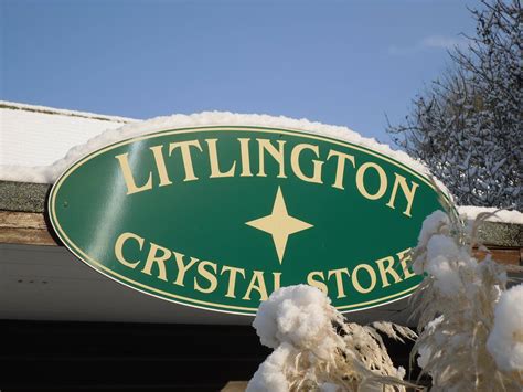 Litlington Crystal Store