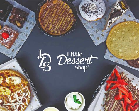 Little Dessert Shop Hodge Hill