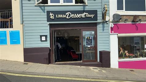 Little Dessert Shop Isle of Wight
