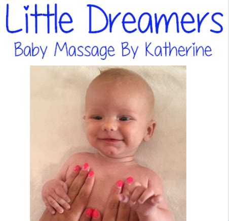 Little Dreamers Baby Massage Poole & Bournemouth