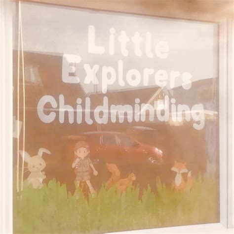 Little Explorers Childminding