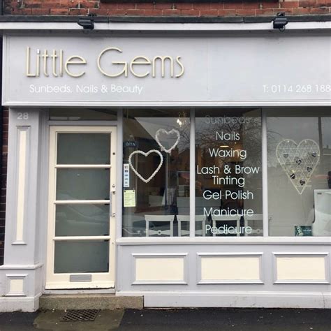 Little Gems Salon