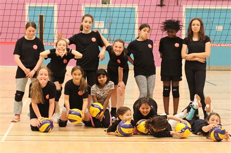 Little Giants Volleyball-Clapham Junction