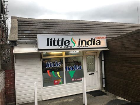 Little India Huddersfield