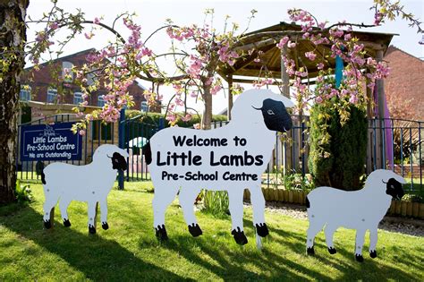 Little Lambs Pre-School