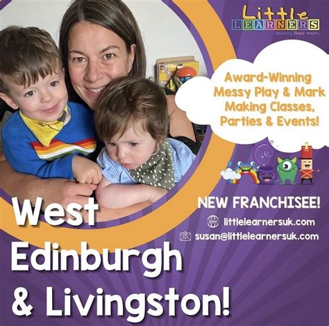 Little Learners West Edinburgh & Livingston