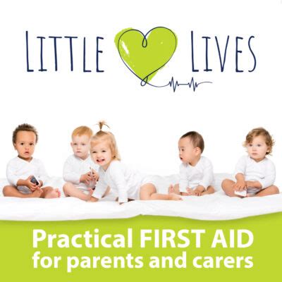 Little Lives First Aid