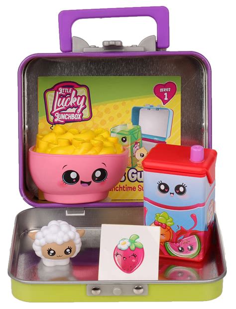 Lunchboxes Toy