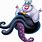 Little Mermaid Sea Witch Ursula