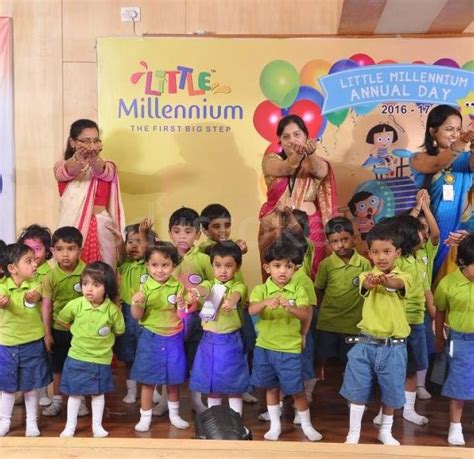 Little Millennium - Preschool & Daycare, Airoli, Sector 19 - Navi Mumbai