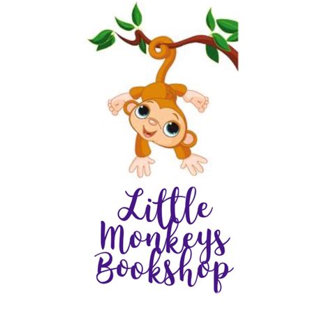 Little Monkeys Bookshop in Partnership with Usborne