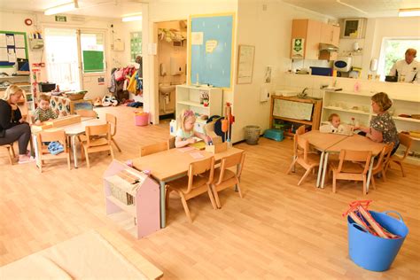 Little Orchard Montessori Nursery - Sparkwell
