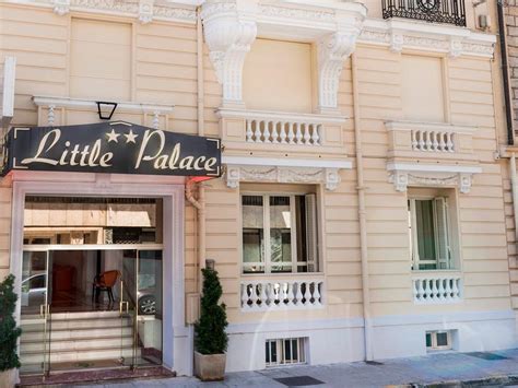 Little Palace à Nice
