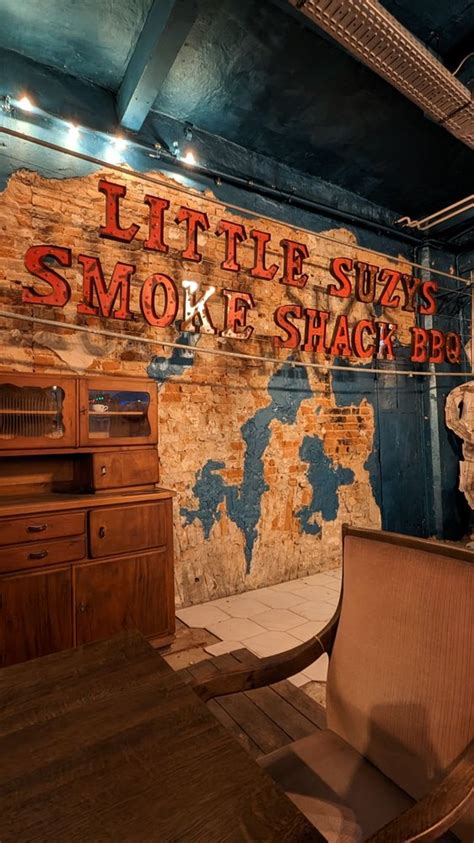 Little Suzy’s Smoke Shack BBQ