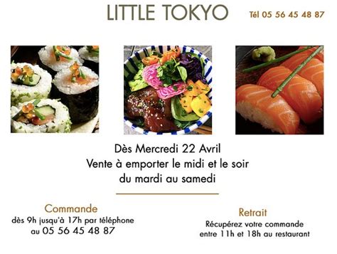 Little Tokyo à Gradignan