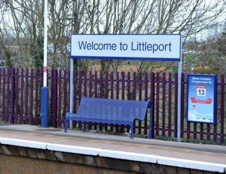 Littleport Railway Station Car Park