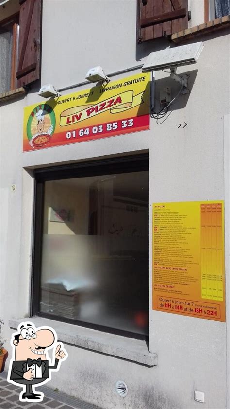 Liv Pizza à Chevru