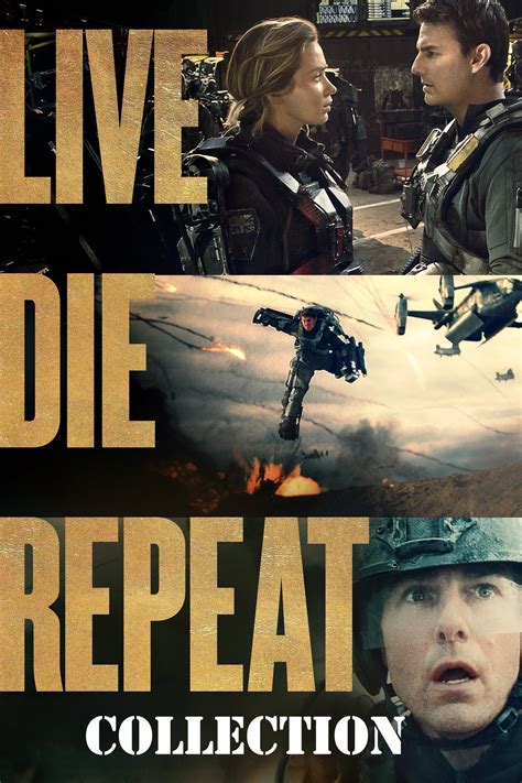 Live Die Repeat Aerial Photography