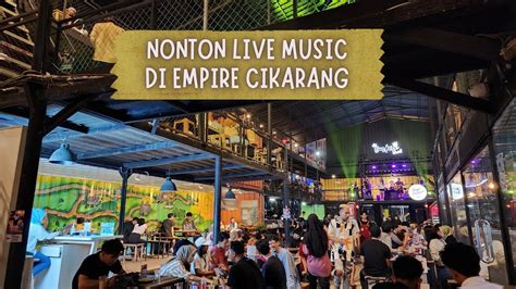 Live Music Cikarang