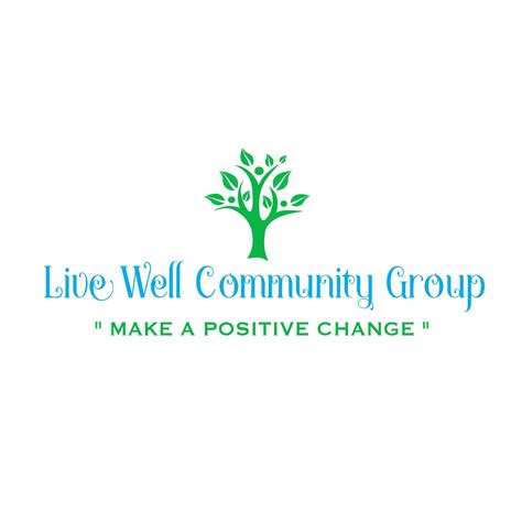 Live well community group