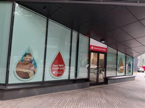 Liverpool Blood Donor Centre