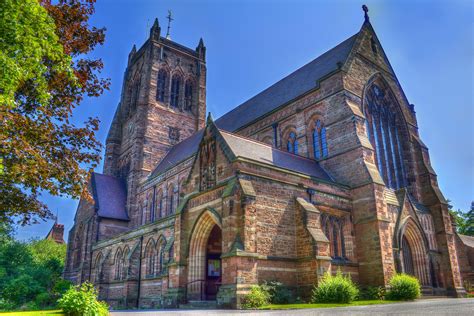 Liverpool District Methodist Church