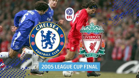 Liverpool FC vs Chelsea FC (2005) film online,Jamie Carragher,Luis Garcia,Eidur Gudjohnsen,Didi Hamann