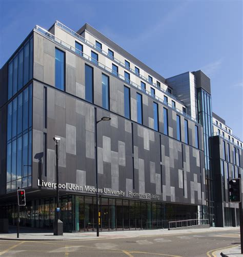 Liverpool John Moores University, City Campus