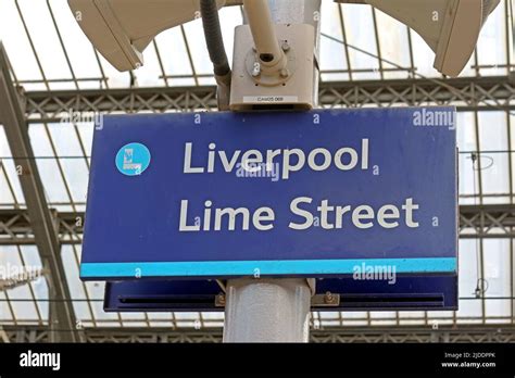 Liverpool Lime Street