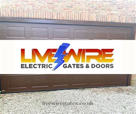 Livewire Garage Door Electric Gate Awning Specialist