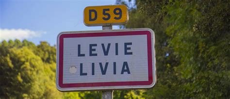 Livia Via à Levie