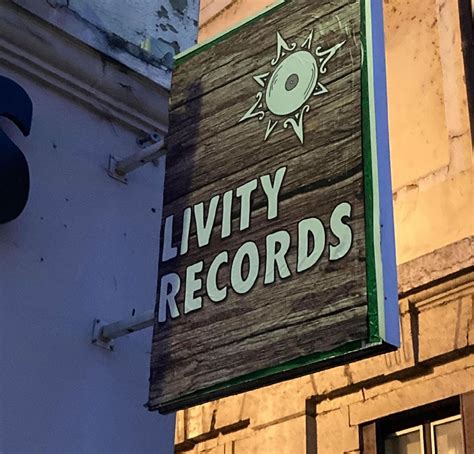 Livity Records à Lyon