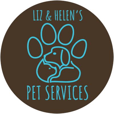 Liz and Helen's Pet Services