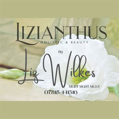 Lizianthus Holistic and Beauty Therapy
