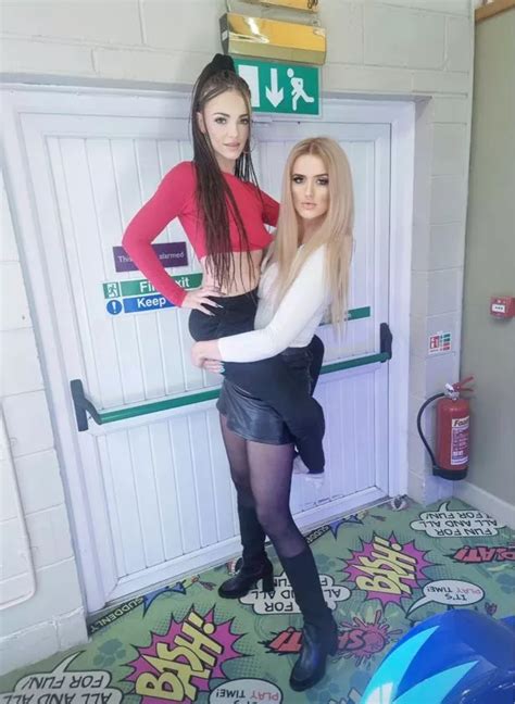 LizzyLongLegs Onlyfans Leak 60 Porn