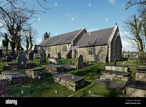Llanfair-Mathafarn-Eithaf (St. Mary) Church