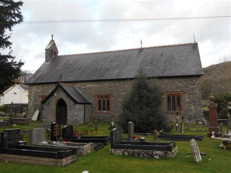 Llanwrda Church