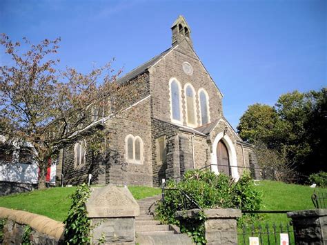 Llawr-Y-Bettws (St. James) Church