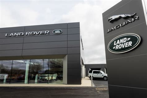 Lloyd Land Rover, Carlisle